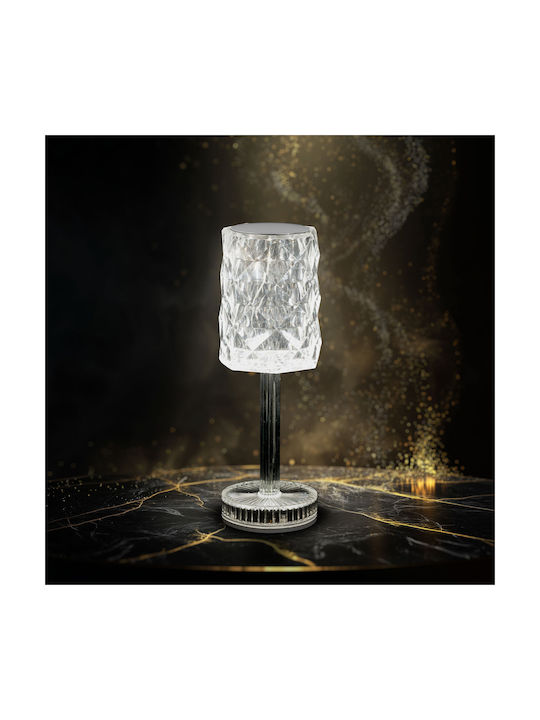 Alista Home Dekoratives Tischlicht 27x9cm