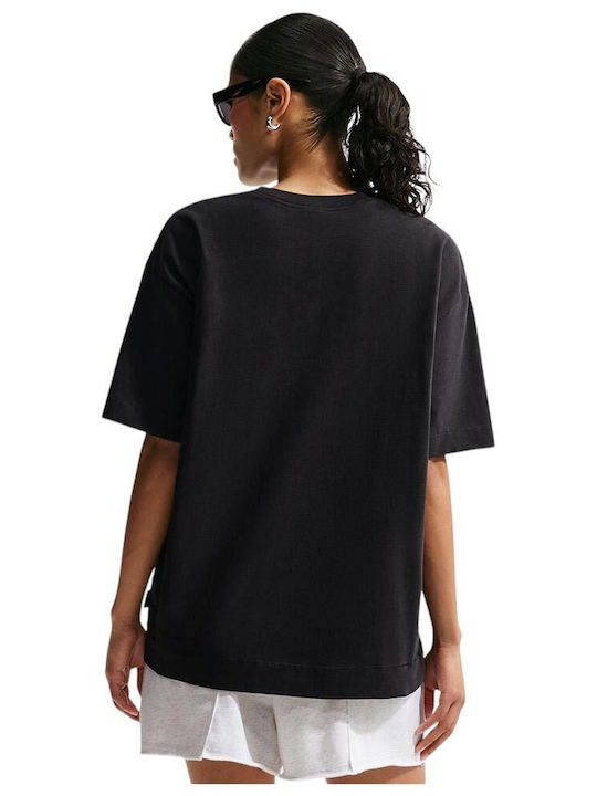 Γυναικείο Oversized T-shirt Black