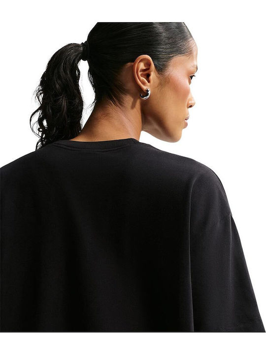 Γυναικείο Oversized T-shirt Black