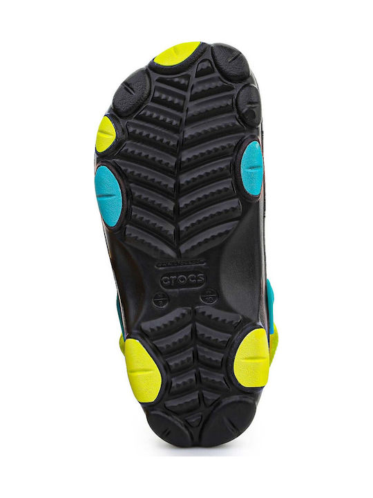 Crocs Classic All Terrain Sabot Negre