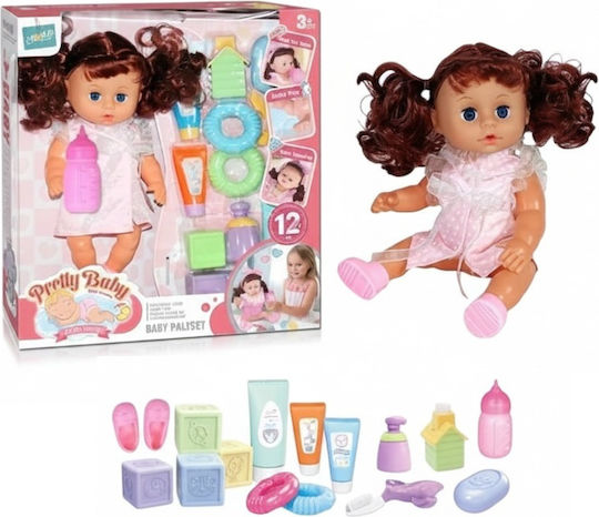 Doll Set For 3+ Years