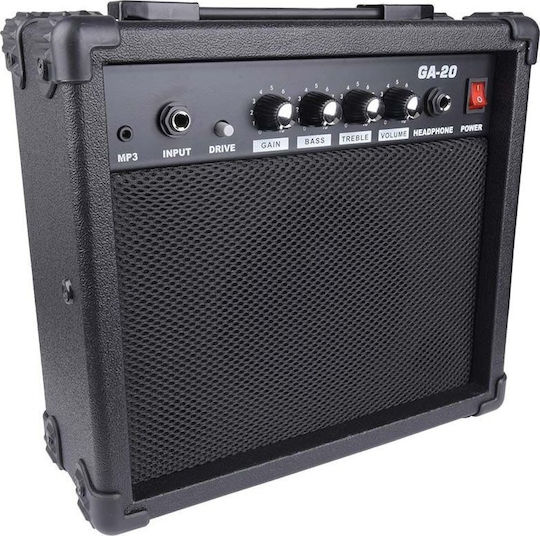 V-tone Κλασική Κιθάρα 1/4 Black