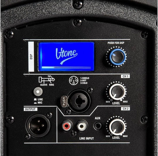 V-tone Speaker Cabinet