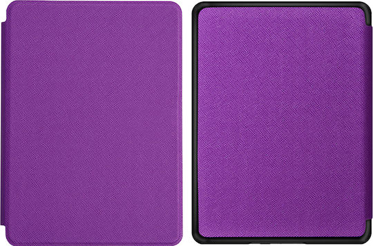 Калъф Kindle Paperwhite 2024 7" Inkora Lite Лилав