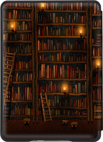Husă Kindle Paperwhite 2024 7" Inkora Air Library