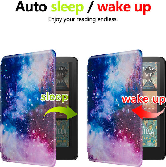 Husă Tabletă Kindle Colorsoft Inkora Air Galaxy Illusion