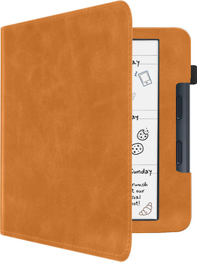 Case Kobo Libra Colour Inkora Stand Brown