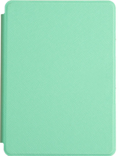Husă Kindle Paperwhite 2024 7" Inkora Lite Verde Mentă
