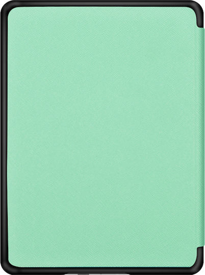 Husă Kindle Paperwhite 2024 7" Inkora Lite Verde Mentă