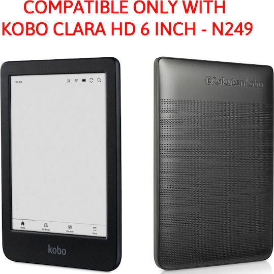 Kobo Clara Hd Inkora Air Schwarz