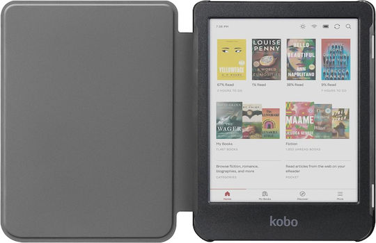 Case Kobo Clara Colour Inkora Air Galaxy Illusion