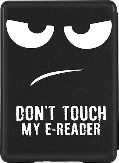 Husă Kindle Paperwhite 2024 7" Inkora Air Angry Face