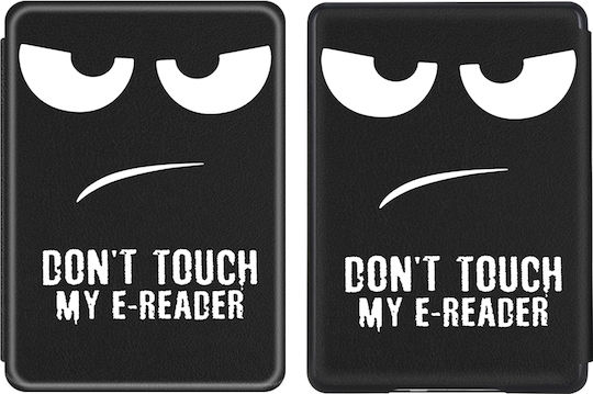 Husă Kindle Paperwhite 2024 7" Inkora Air Angry Face