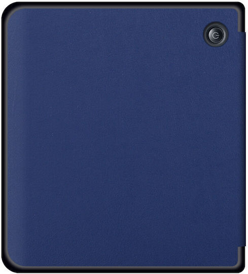 Case Kobo Libra H2o Inkora Flex Dark Blue