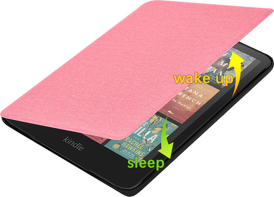 Kindle Paperwhite 2024 Inkora Atlas Rosa Tablet Hüllen