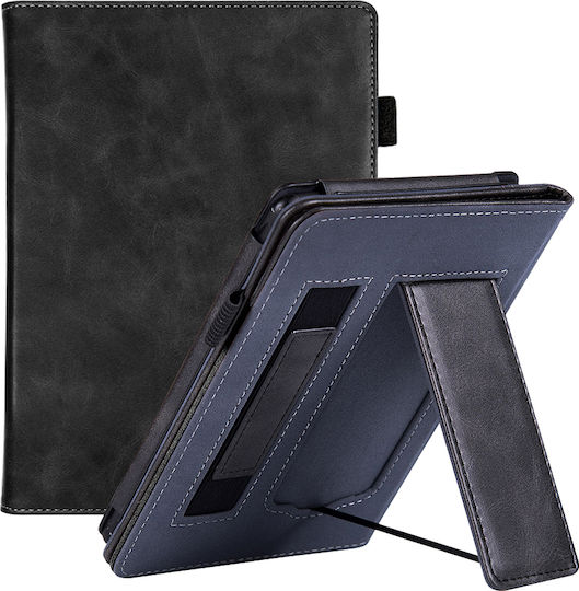 Fall Kindle Paperwhite 2024 Inkora Stand Schwarz