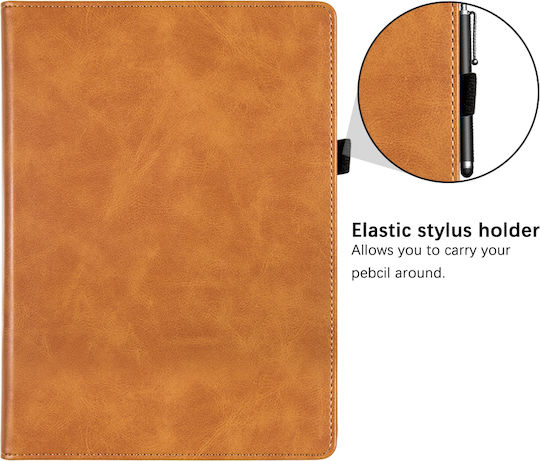 Case Kindle Paperwhite 2024 Inkora Stand Brown