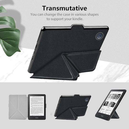 Case Kobo Clara 2e Inkora Flex Black