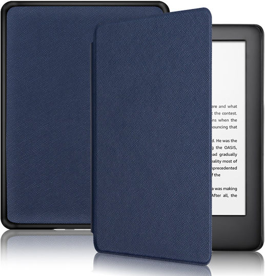 Калъф Kindle 2019 Inkora Lite Тъмносин