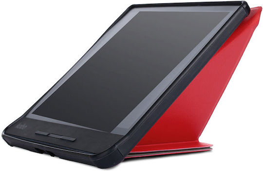 Case Kobo Libra H2o Inkora Flex Red
