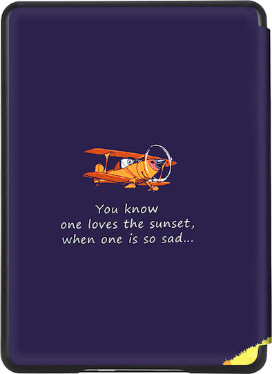 Калъф Kindle Paperwhite 2024 7" Inkora Air Little Price