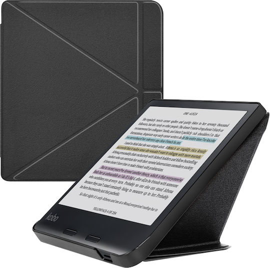 Калъф Kobo Libra Colour Inkora Flex Черен