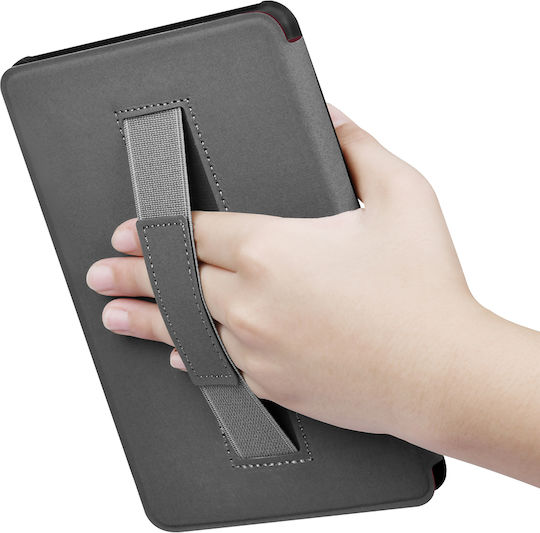 Case Kindle Paperwhite 2024 Inkora Atlas Bordeaux