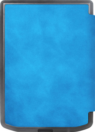 Калъф Pocketbook Verse 629 Pro 634 Inkora Air Светлосин