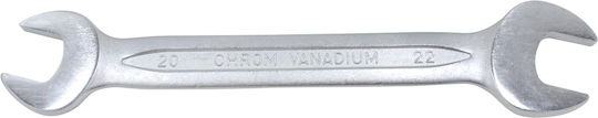 Forsage Doppelter Deutsche Schraubenschlüssel Mit Steckgröße 20x22mm