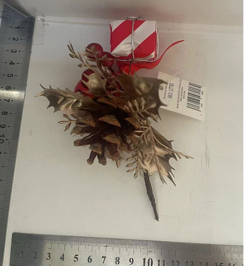 Christmas Decoration Flippy 15 X 23 Cm Bouquet Model 2 Multicolor