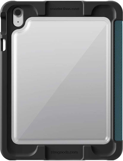 Stm Goods Folio Case Ipad 11" A16 Ipad 10.9" 2022 Dux Ultra Collection Green