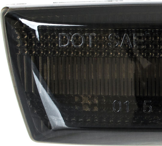 Opel Astra H 2004 Lumini LED Semnalizator Lateral Fumuriu Dynamic Set 2 Bucăți