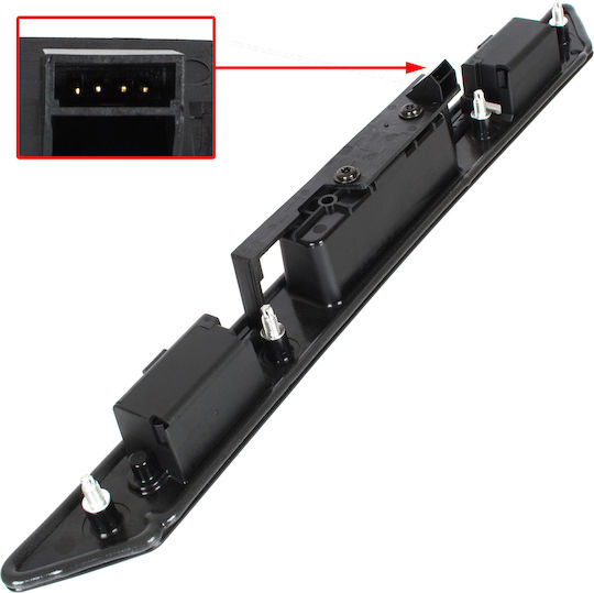 Audi A4 B7 04-08 Kennzeichenbeleuchtungen Heckklappenöffnung Microswitch
