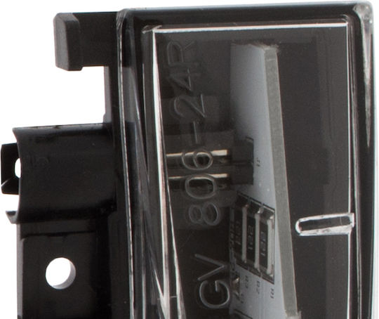 Audi A5 8t 08-10 Led Turn Signal In Right Mirror