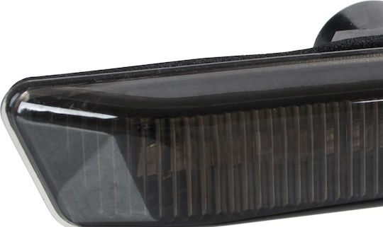Bmw 3 E36 Fl 96-99 Led Side Turn Signal Smoked Dynamic 2 Pcs Set