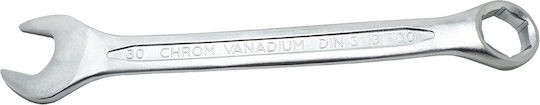 30 Mm Cr-v 6-point Open-end Wrench