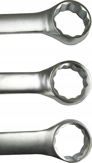 Open-End Maulschlüssel 30 Mm L-345 Mm Cr-v