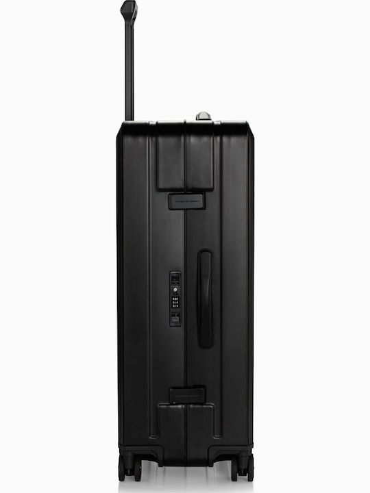 Porsche Design Roadster Μεγάλη Βαλίτσα Ταξιδίου Black Ύψους 78εκ.