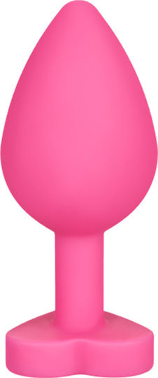 Mokko Toys Anal Plug Medium Pink