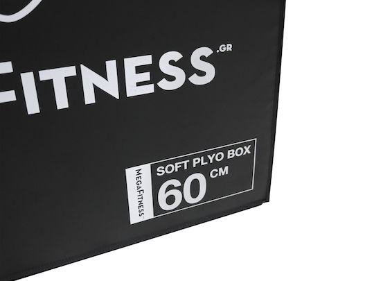 MegaFitness 135486 Cutie Pliometrică Din Lemn