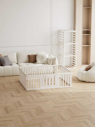 Kidstoys Spielplatzspielzeug & Ausrüstung Kidstoys Weißer Zaun