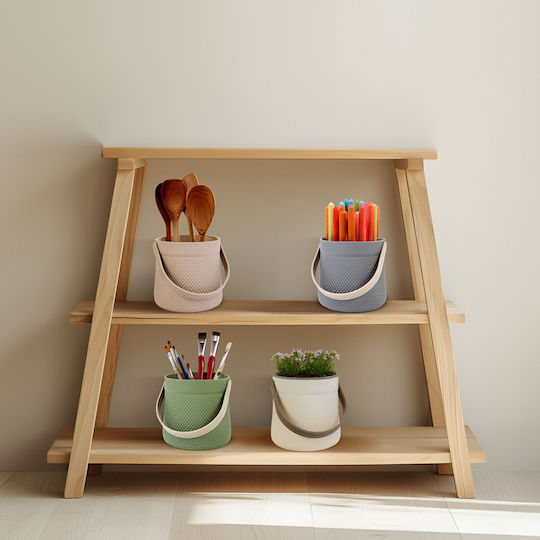 Mânere Decorative Pentru Ghiveci De Flori 18 Cm 4 Culori Depozitare Plante Decor Interior Mânere Decorative Pentru Ghiveci De Flori 18 Cm 4 Culori Depozitare Plante Decor Interior