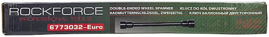 Double-ended Socket Wrench 400mm 30x32mm