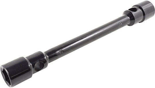 Double-ended Socket Wrench 400mm 30x32mm