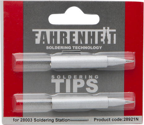 Vârf De Lipit 28003 Set De Vârfuri Pentru Ciocan De Lipit 2 Bucăți Accesoriu Stație De Lipit