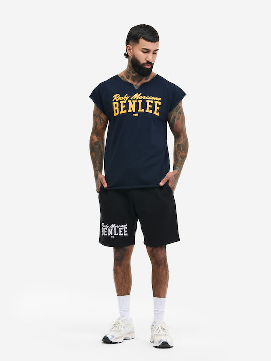 T-shirt Dark Navy/yellow 195005