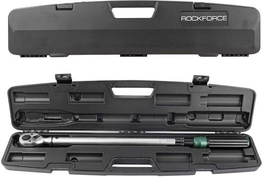 Rockforce Cheie Dinamometrică Cu Patrat 1/2" Cuplu 330-330 Nm Cu Lungime 59 Cm