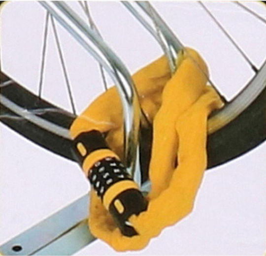 Dunlop mit Schlüssel / mit Kombination Grün