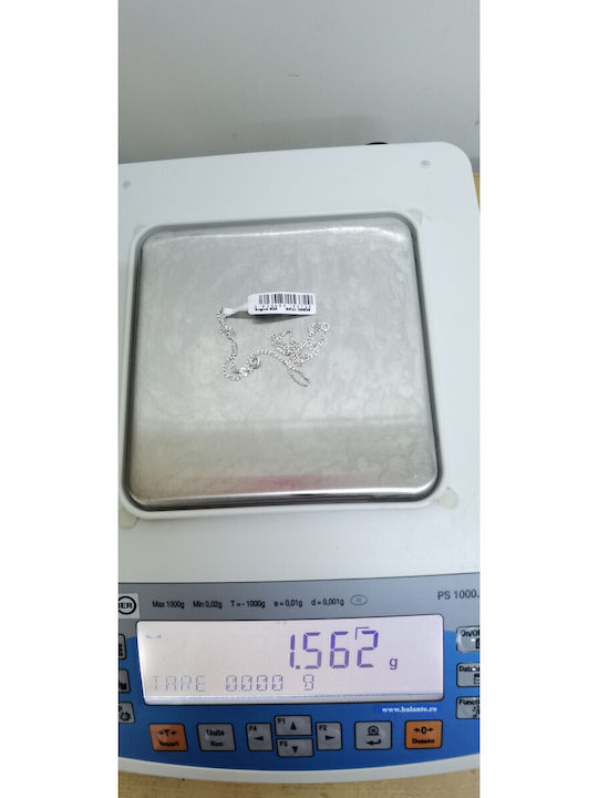 Colier Argint 925 Stil Choker 38 Cm 1.42 G