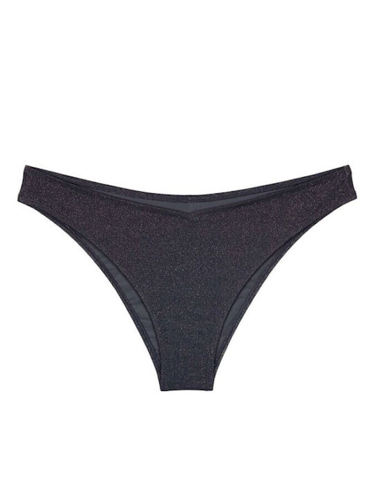 Bikini Slip Black